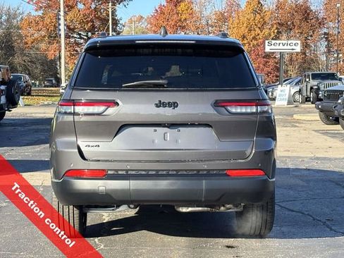 New 2025 Jeep Grand Cherokee L Limited image 39