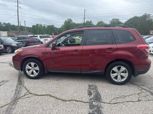 Used 2015 Subaru Forester 2.5i Premium AWD/4WD image 5