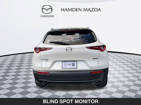 Certified 2025 MAZDA CX-30 AWD 2.5 S w/ Premium Package image 5