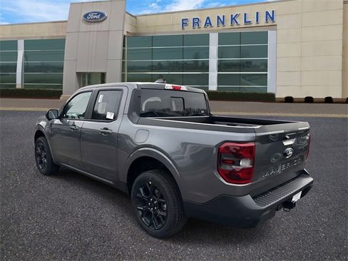 New 2026 Ford Maverick Lariat w/ Black Appearance Package image 5
