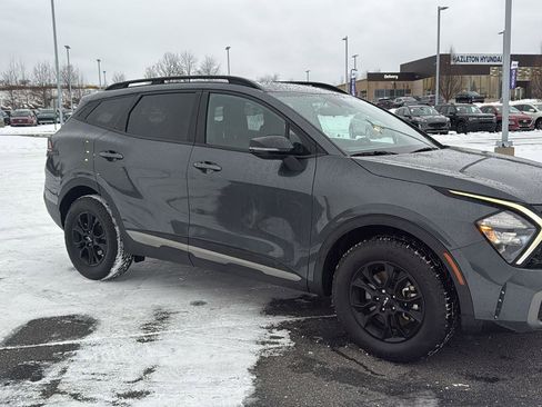 Used 2023 Kia Sportage X-Pro image 2