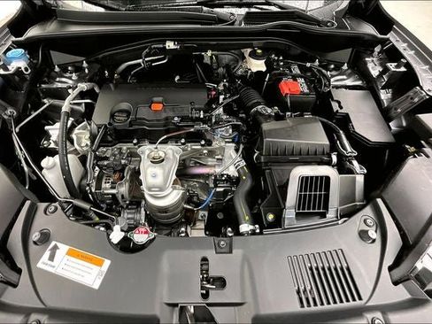 New 2026 Honda HR-V LX image 12