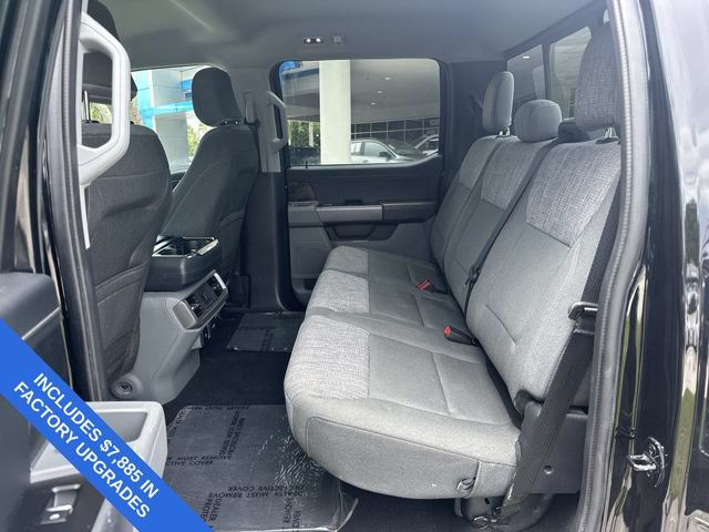 Used 2023 Ford F150 XLT w/ Equipment Group 302A High AWD/4WD image 26
