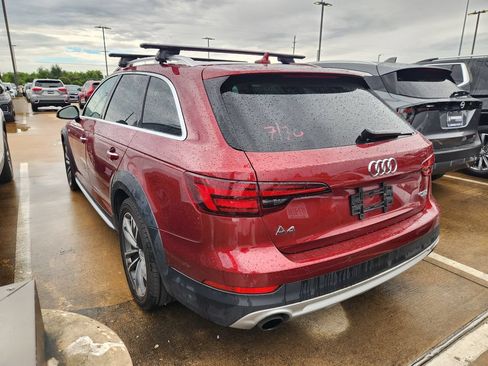 Used 2018 Audi A4 2.0T allroad Premium Plus AWD/4WD image 8