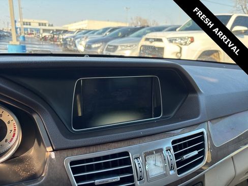 Used 2016 Mercedes-Benz E 350 E 350 image 7