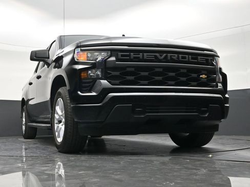 Used 2024 Chevrolet Silverado 1500 Custom RWD image 26
