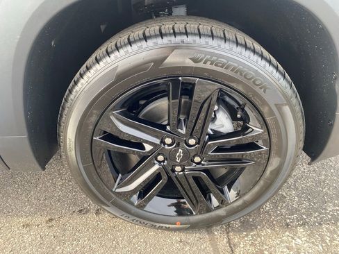 New 2026 Chevrolet TrailBlazer LT w/ Midnight Edition AWD/4WD image 27
