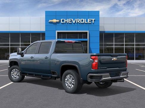 New 2026 Chevrolet Silverado 2500 LT w/ Texas Edition image 27