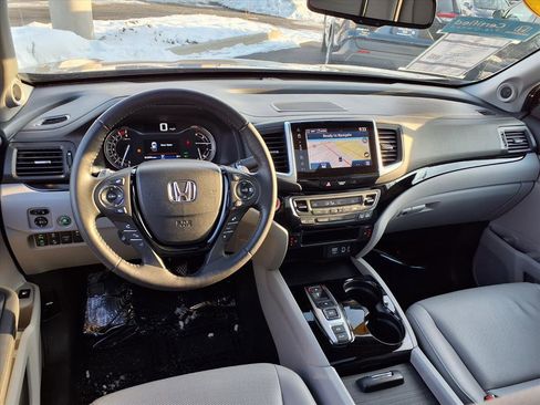 Certified 2020 Honda Ridgeline RTL-E image 6