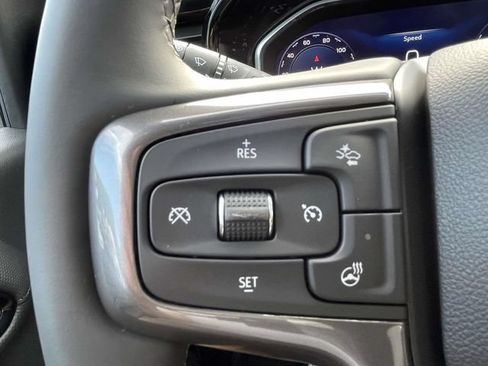 Certified 2026 Chevrolet Silverado 2500 ZR2 w/ LPO, Dark Essentials Package AWD/4WD image 23