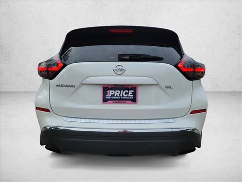 Used 2021 Nissan Murano SL w/ SL Moonroof Package FWD image 6