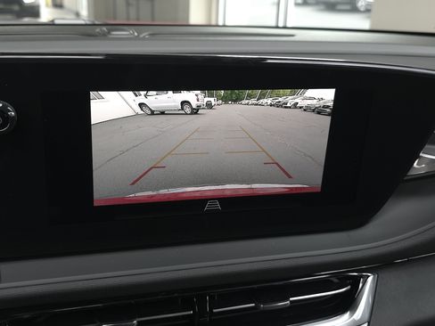 New 2026 Buick Envista Sport Touring FWD image 21
