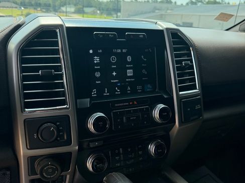 Used 2016 Ford F150 King Ranch w/ Equipment Group 601A Luxury AWD/4WD image 16