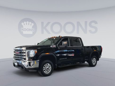 Used 2023 GMC Sierra 2500 SLE w/ SLE Convenience Package image 8