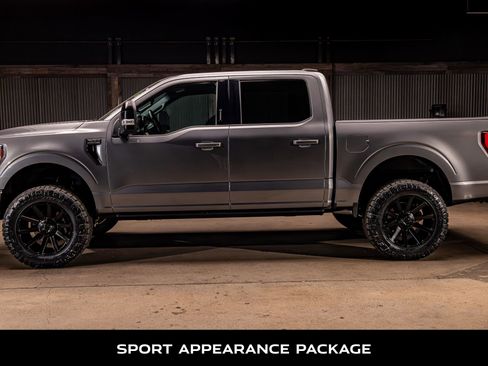 Used 2023 Ford F150 Lariat w/ Equipment Group 502A High image 6