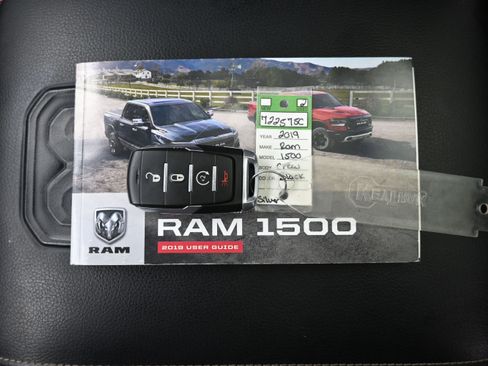 Used 2019 RAM 1500 Rebel w/ Rebel Level 2 Equipment Group AWD/4WD image 20