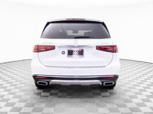 New 2026 Mercedes-Benz GLS 450 4MATIC image 4