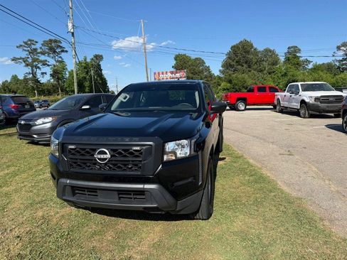 Used 2022 Nissan Frontier S w/ Technology Package RWD image 4