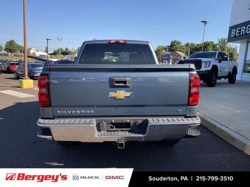 Used 2014 Chevrolet Silverado 1500 LT w/ All Star Edition AWD/4WD image 3