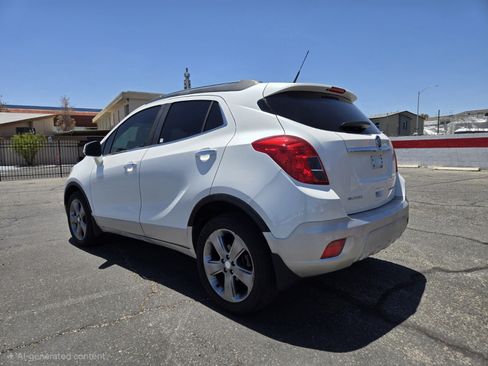 Used 2014 Buick Encore Leather FWD image 3