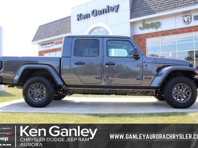 New 2026 Jeep Gladiator Sport