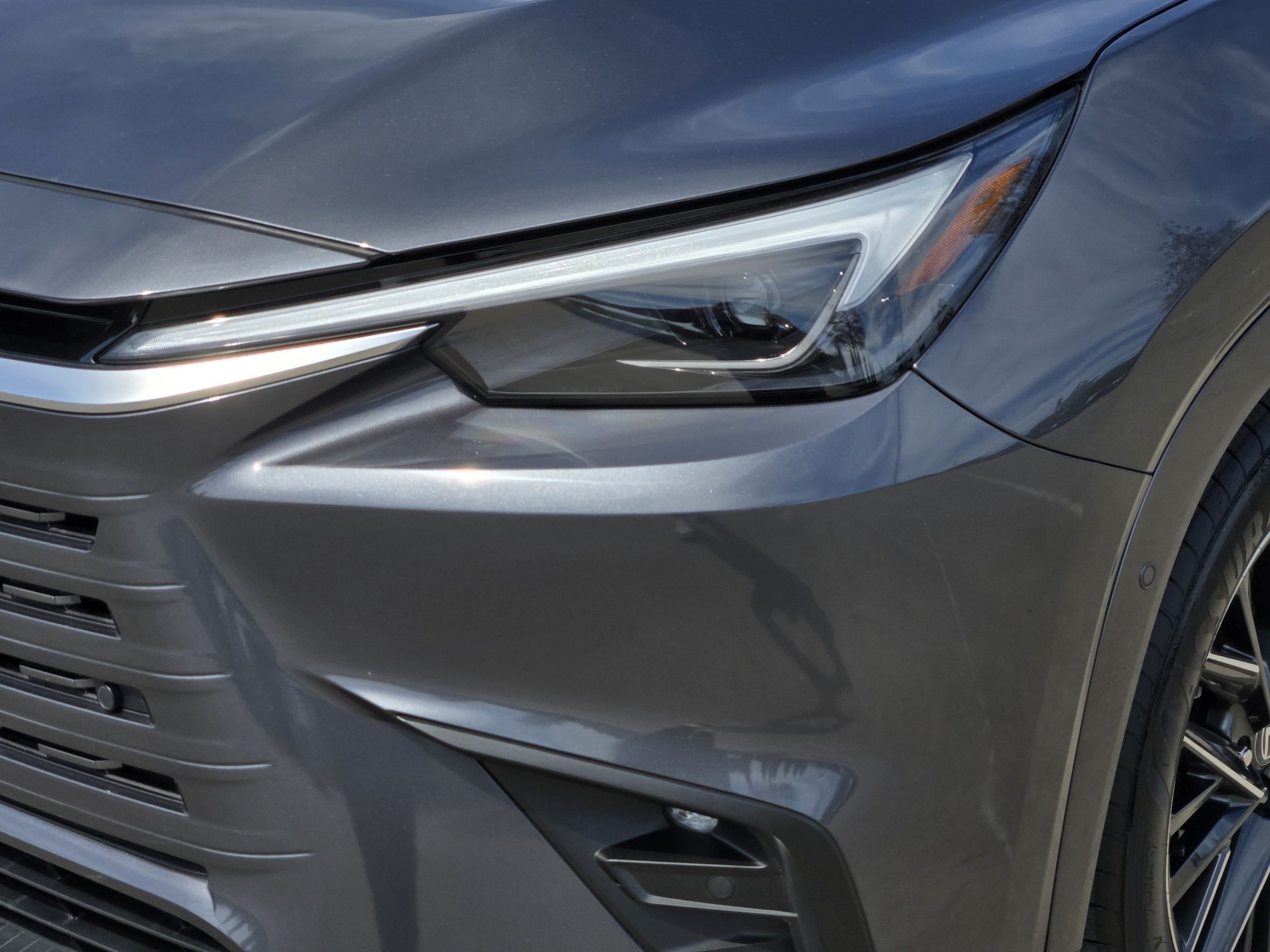 Used 2025 Lexus TX 350 AWD w/ Technology Package image 37