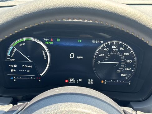 New 2026 Subaru Crosstrek 2.5i Sport AWD/4WD image 3