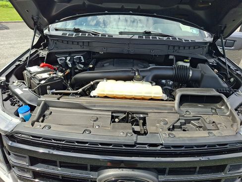 Certified 2023 Ford F150 Lariat w/ Equipment Group 502A High AWD/4WD image 29