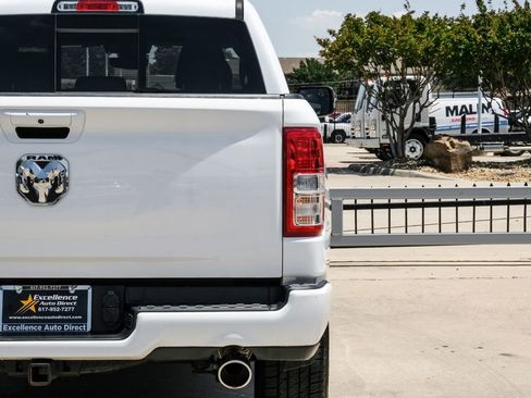 Used 2023 RAM 1500 Big Horn RWD image 50