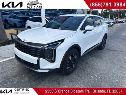 Used 2026 Kia Sportage LX