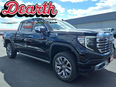 Used 2023 GMC Sierra 1500 Denali w/ Denali Reserve Package