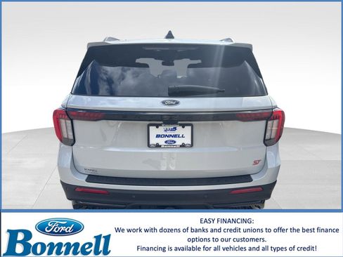 New 2026 Ford Explorer ST AWD/4WD image 4
