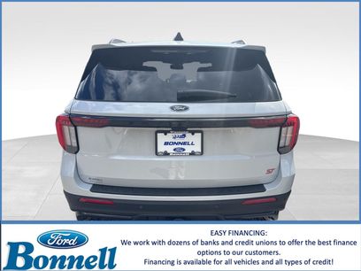 New 2026 Ford Explorer ST w/ Sun And Sound Package