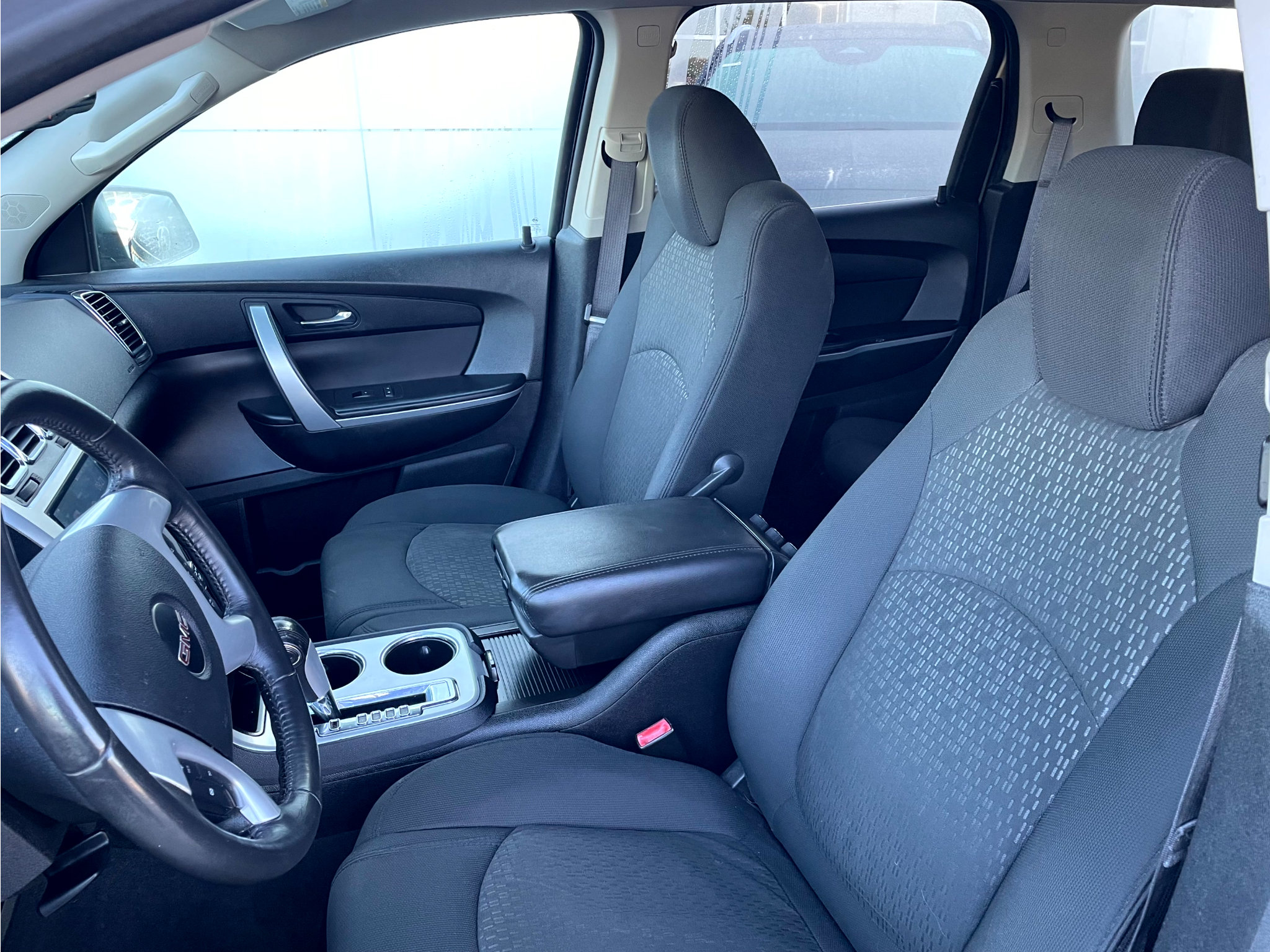 Used 2012 GMC Acadia SLE AWD/4WD image 10