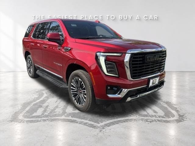 Used 2025 GMC Yukon Elevation AWD/4WD image 18