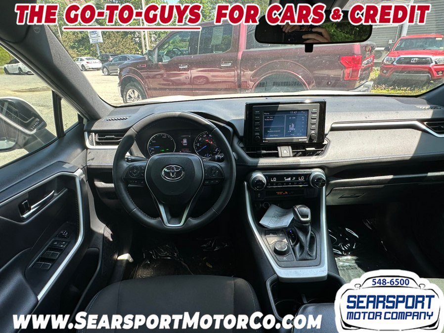 Used 2022 Toyota RAV4 SE AWD/4WD image 13