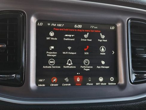 Used 2022 Dodge Challenger R/T Scat Pack RWD image 28