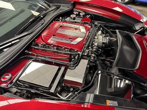 Used 2015 Chevrolet Corvette Z06 w/ 2LZ Preferred Equipment Group RWD image 23