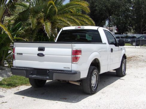 Used 2014 Ford F150 XL image 8