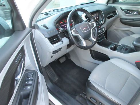 Certified 2021 GMC Terrain SLT AWD/4WD image 12