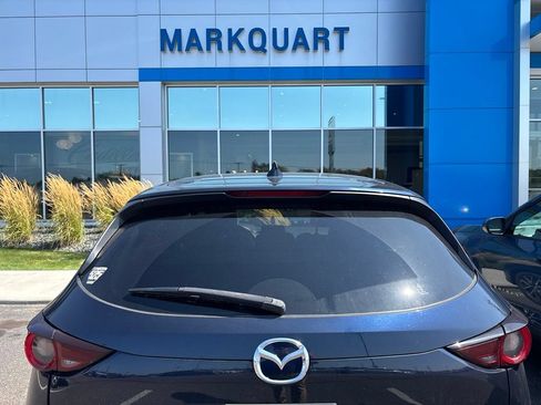 Used 2018 MAZDA CX-5 Touring w/ Preferred Equipment Package AWD/4WD image 8