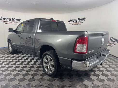 Used 2022 RAM 1500 Big Horn AWD/4WD image 9