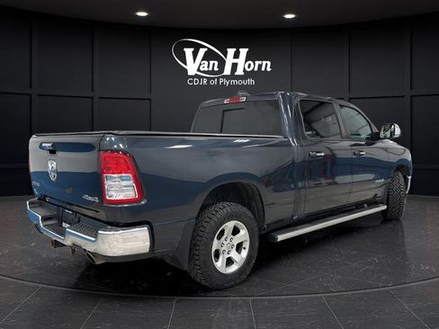 Used 2019 RAM 1500 Big Horn AWD/4WD image 3