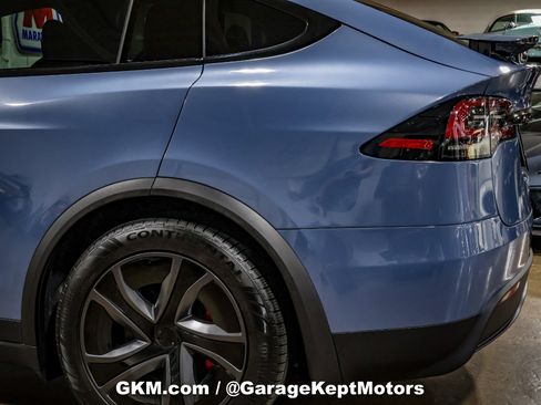 Used 2026 Tesla Model X Plaid AWD/4WD image 40