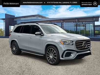 Certified 2024 Mercedes-Benz GLS 580 4MATIC