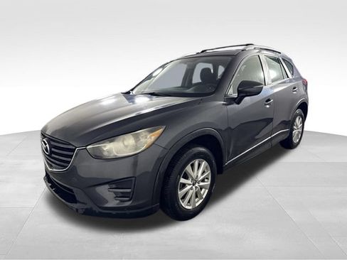 Used 2016 MAZDA CX-5 Sport AWD/4WD image 3