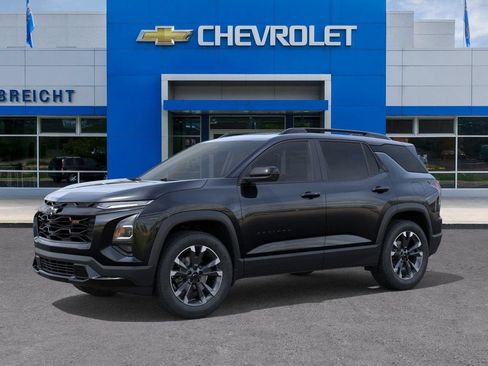 New 2027 Chevrolet Equinox RS w/ Convenience Package III AWD/4WD image 2