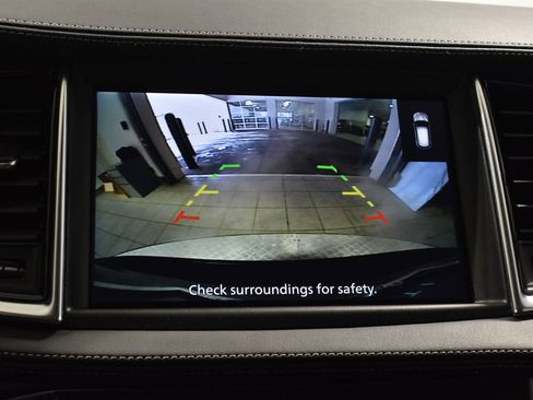 Certified 2025 INFINITI QX50 Luxe image 23