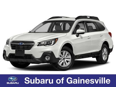 Used 2018 Subaru Outback 2.5i Premium w/ Popular Package #1