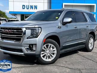 Used 2023 GMC Yukon SLT w/ SLT Luxury Package AWD/4WD video 1